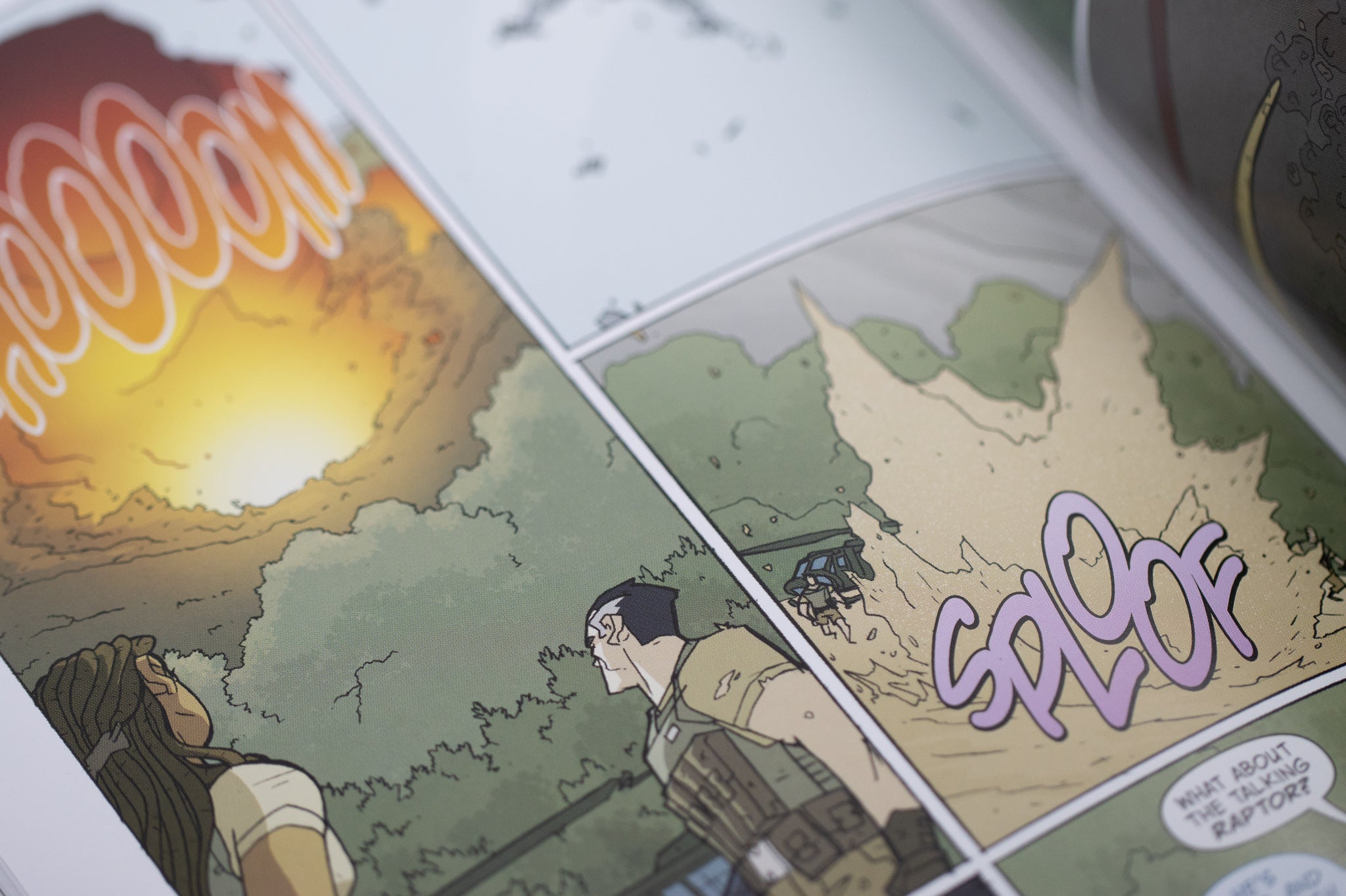 Atomic Robo and Other Strangeness