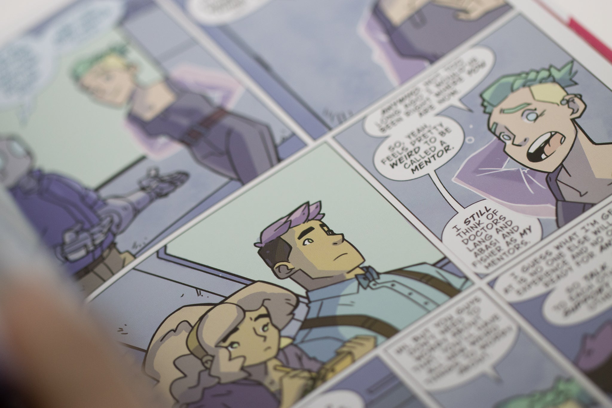 Atomic Robo and the Dawn of New Era