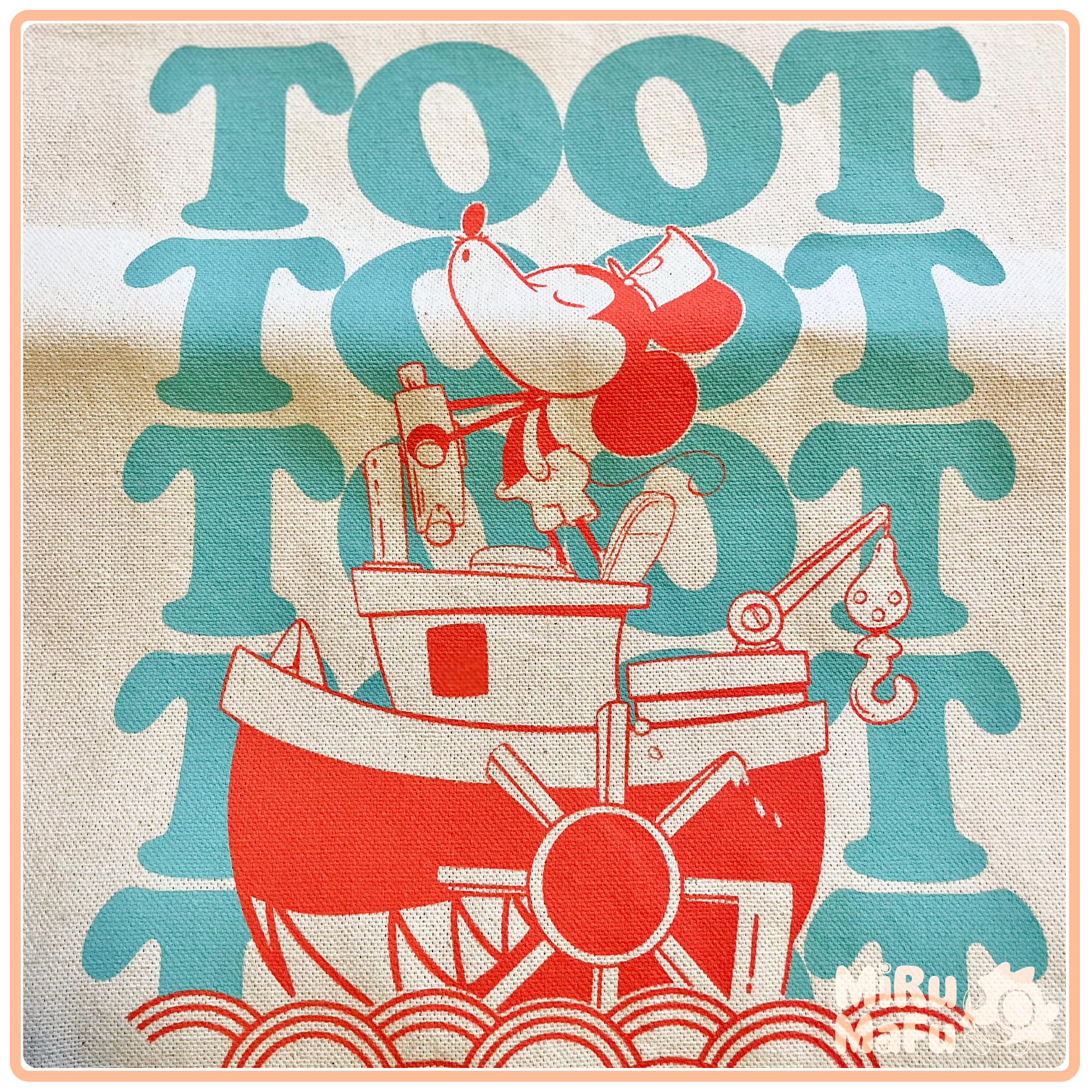 Toot Tote