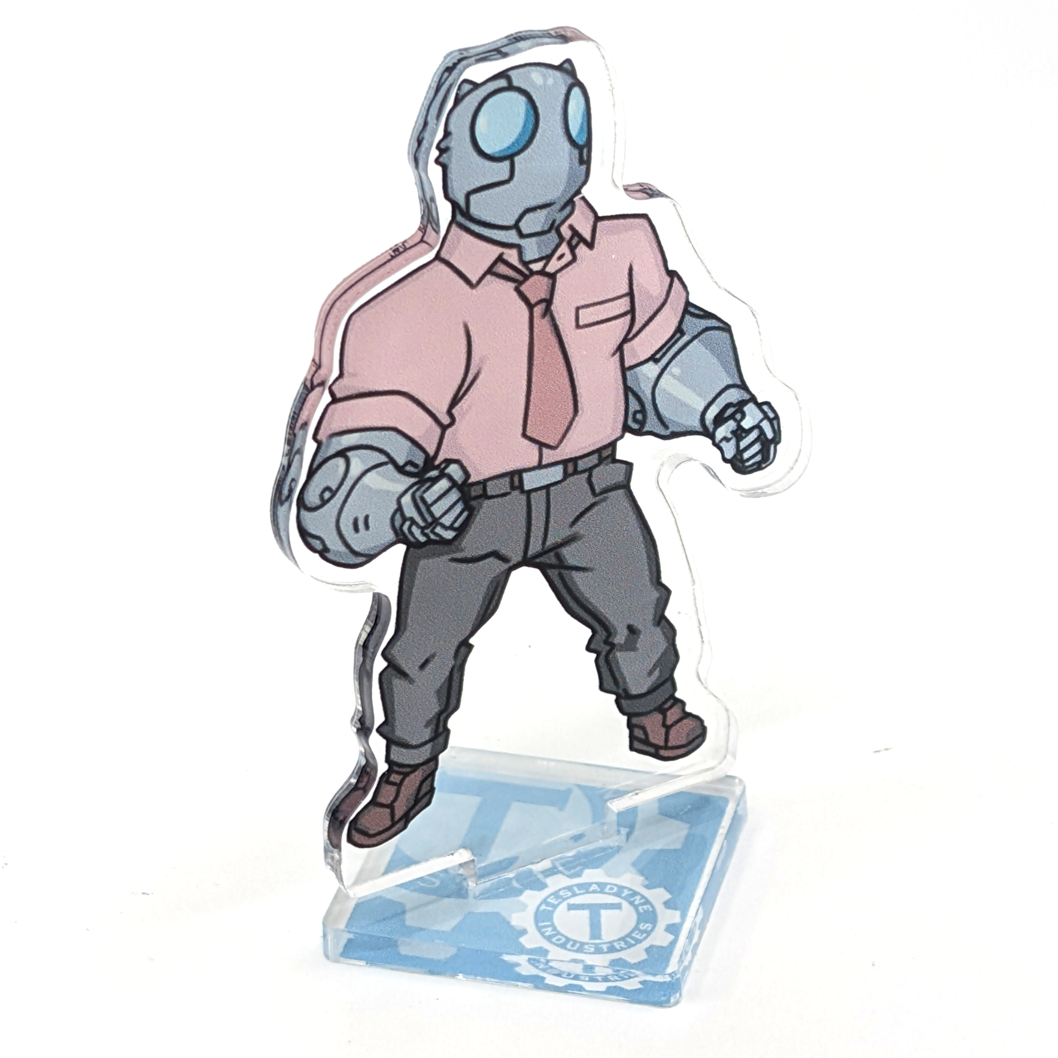 Atomic Robo Standee: Atomic Robo