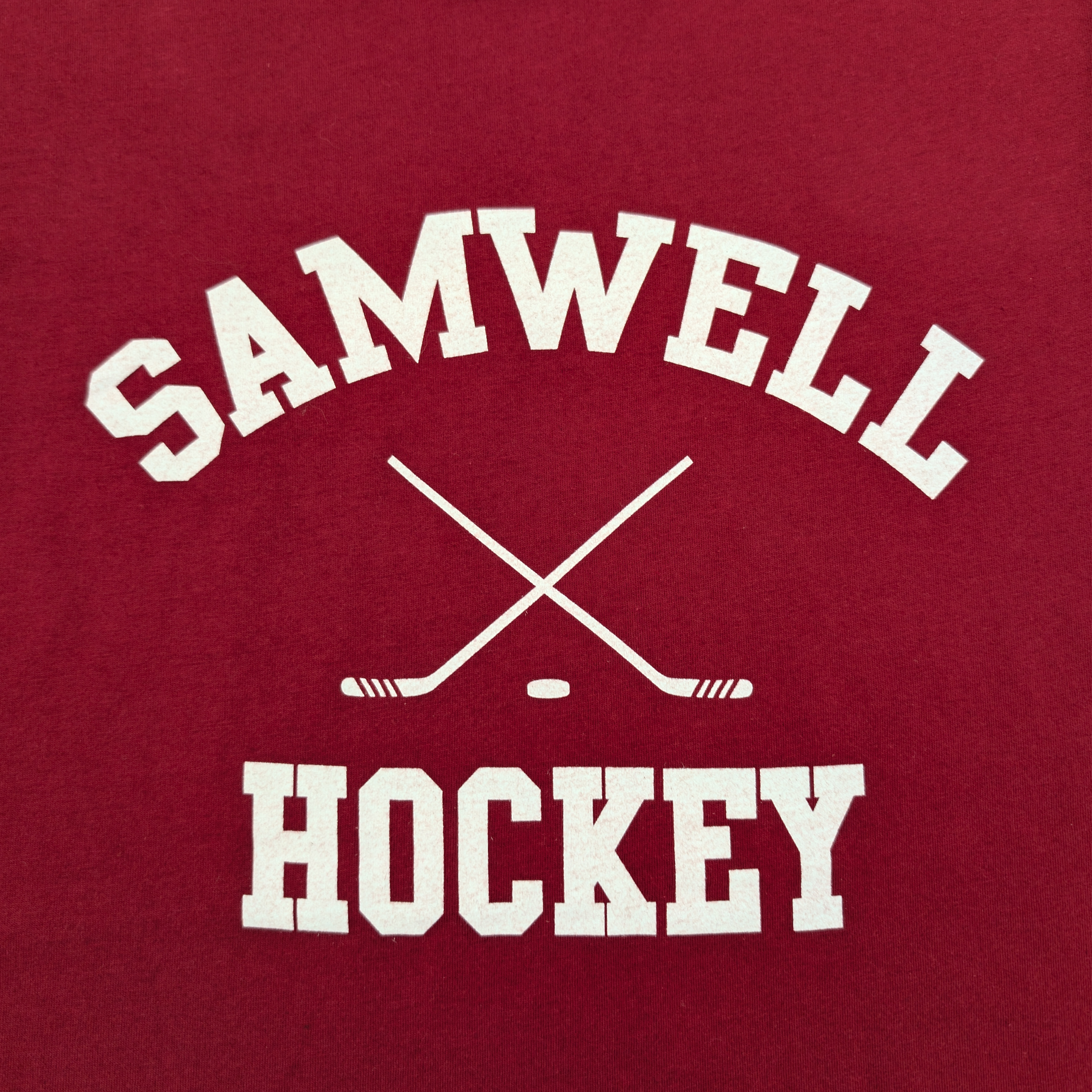 Check, Please! Samwell Hockey Shirt