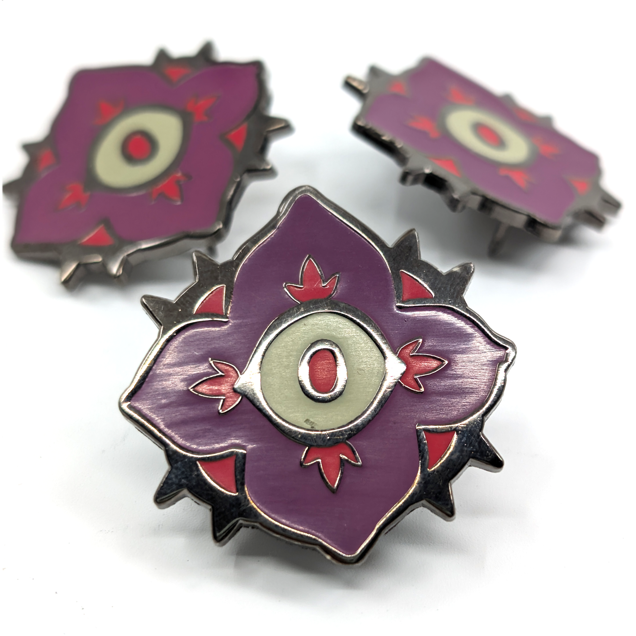 Eyeplant Pin