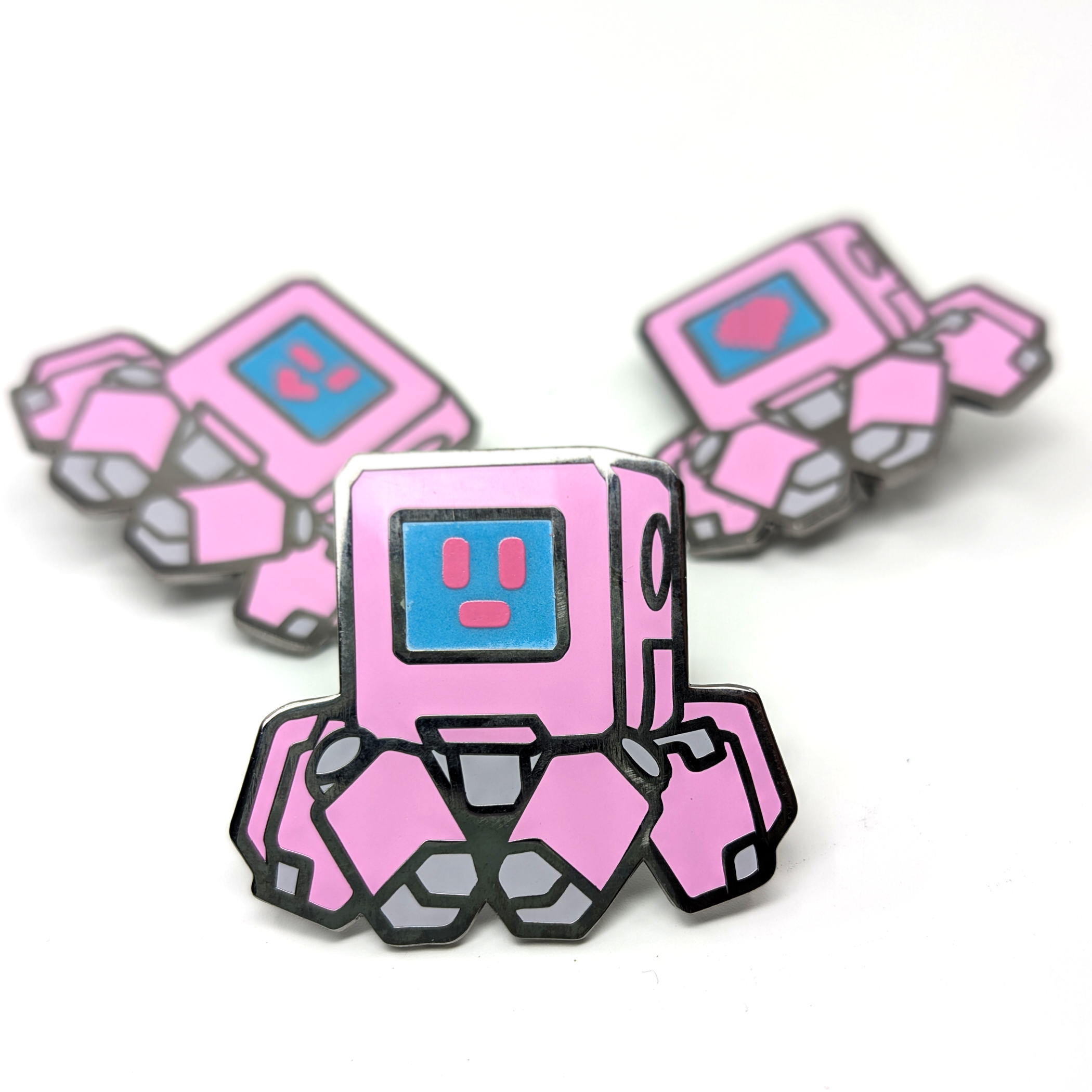 QT Drone Pin